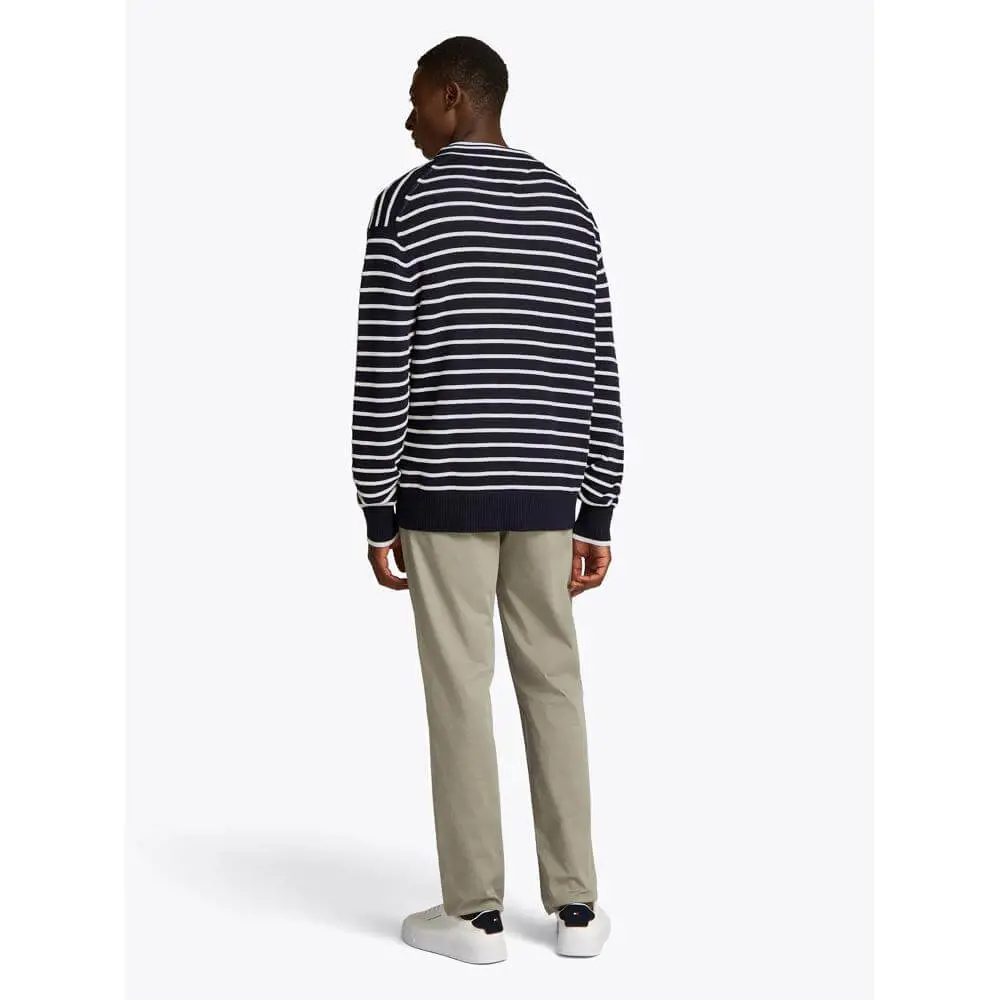 Tommy Hilfiger Breton Stripe Jumper